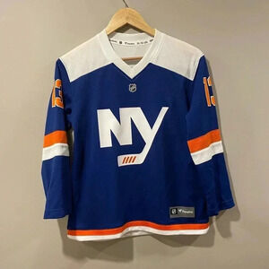 Matthew Barzal New York Islanders NHL Hockey Jersey